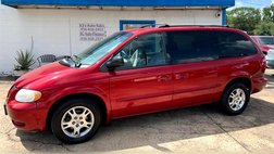 2002 Dodge Grand Caravan eX
