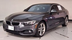 2019 BMW 4 Series 430i xDrive Gran Coupe