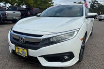 2016 Honda Civic Touring