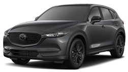 2021 Mazda CX-5 Carbon Edition