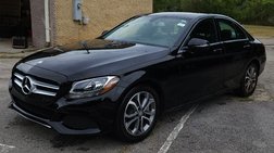 2017 Mercedes-Benz C-Class C 300