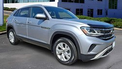 2021 Volkswagen Atlas Cross Sport S 4Motion