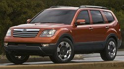 2009 Kia Borrego EX
