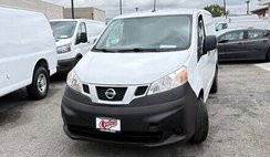 2020 Nissan NV200 S