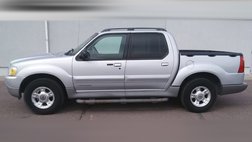 2001 Ford Explorer Sport Trac Base