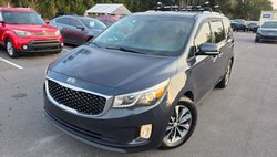 2016 Kia Sedona SX