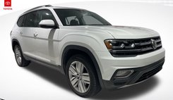 2019 Volkswagen Atlas V6 SEL 4Motion