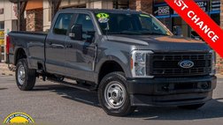 2024 Ford Super Duty F-350 XL