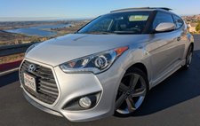 2013 Hyundai Veloster Turbo