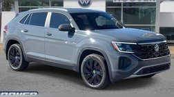 2025 Volkswagen Atlas Cross Sport SE