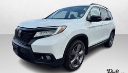 2020 Honda Passport Touring