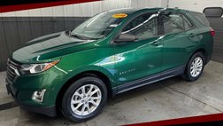 2018 Chevrolet Equinox LS