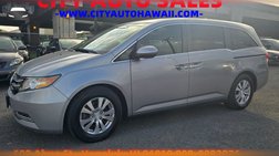 2016 Honda Odyssey EX