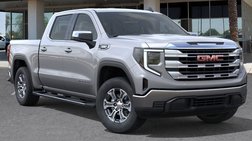 2025 GMC Sierra 1500 SLE