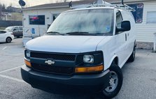 2013 Chevrolet Express 2500
