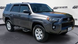 2018 Toyota 4Runner SR5