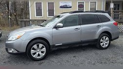 2011 Subaru Outback 2.5i Premium