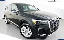 2025 Audi Q7 quattro Premium Plus 55 TFSI