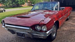 1964 Ford Thunderbird 