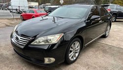 2011 Lexus ES 350 Base