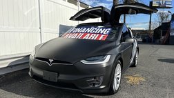 2017 Tesla Model X 75D