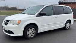 2011 Dodge Grand Caravan Express