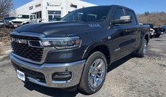 2026 Ram Ram Pickup 1500 Big Horn
