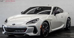 2025 Subaru BRZ tS