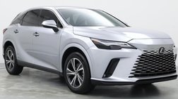 2023 Lexus RX 350 