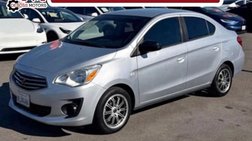 2019 Mitsubishi Mirage G4 ES