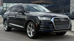 2019 Audi Q7 quattro Prestige 55 TFSI