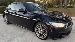2017 BMW 4 Series 430i Gran Coupe