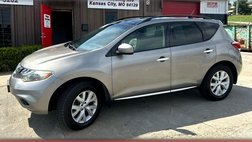2012 Nissan Murano SL AWD