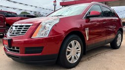 2016 Cadillac SRX Luxury Collection