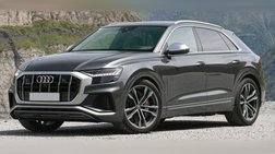 2023 Audi SQ8 4.0T quattro Prestige