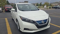 2020 Nissan LEAF S