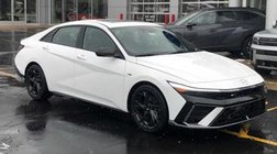 2026 Hyundai Elantra N Line