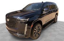 2021 Cadillac Escalade Sport Platinum