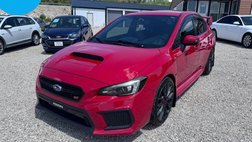 2019 Subaru WRX STI