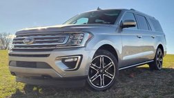 2020 Ford Expedition MAX Limited