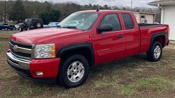 2011 Chevrolet Silverado 1500 LT