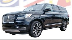 2020 Lincoln Navigator L Reserve