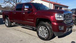 2017 GMC Sierra 2500HD Denali