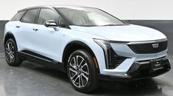 2026 Cadillac OPTIQ Sport