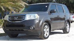 2012 Honda Pilot EX-L