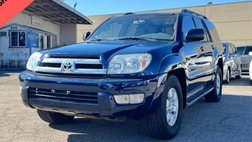 2005 Toyota 4Runner SR5