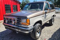 1989 Ford Bronco II XLT