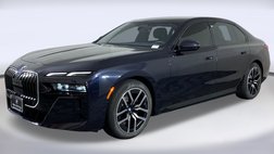 2024 BMW 7 Series 740i xDrive