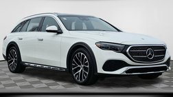 2024 Mercedes-Benz E-Class E 450 4MATIC All-Terrain