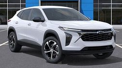 2026 Chevrolet Trax RS